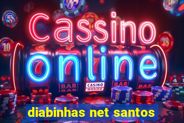 diabinhas net santos